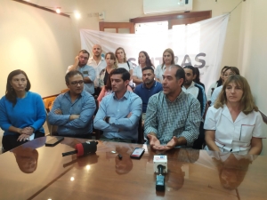 LA SALUD DE JUJUY EN LUCHA