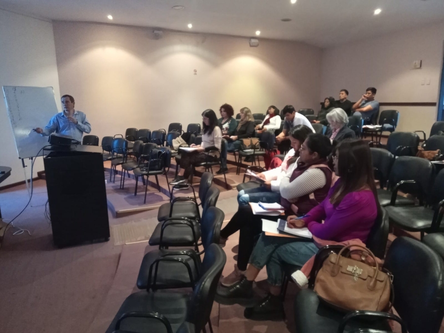 PRIMERA EDICIÓN DE LAS 7º JORNADAS DE ACTUALIZACIÓN PROFESIONAL