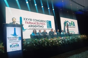 XXVIII Congreso Farmacéutico Argentino