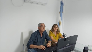 DENGUE: EXITOSA VIDEOCONFERENCIA