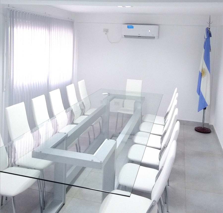 CONCLUIMOS CON LAS REMODELACIONES DE NUESTRA SEDE