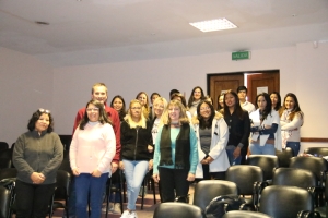 CONCLUYÓ CON ÉXITO LA 7º JORNADAS DE ACTUALIZACIÓN PROFESIONAL